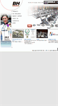 Mobile Screenshot of bh-hipower.com